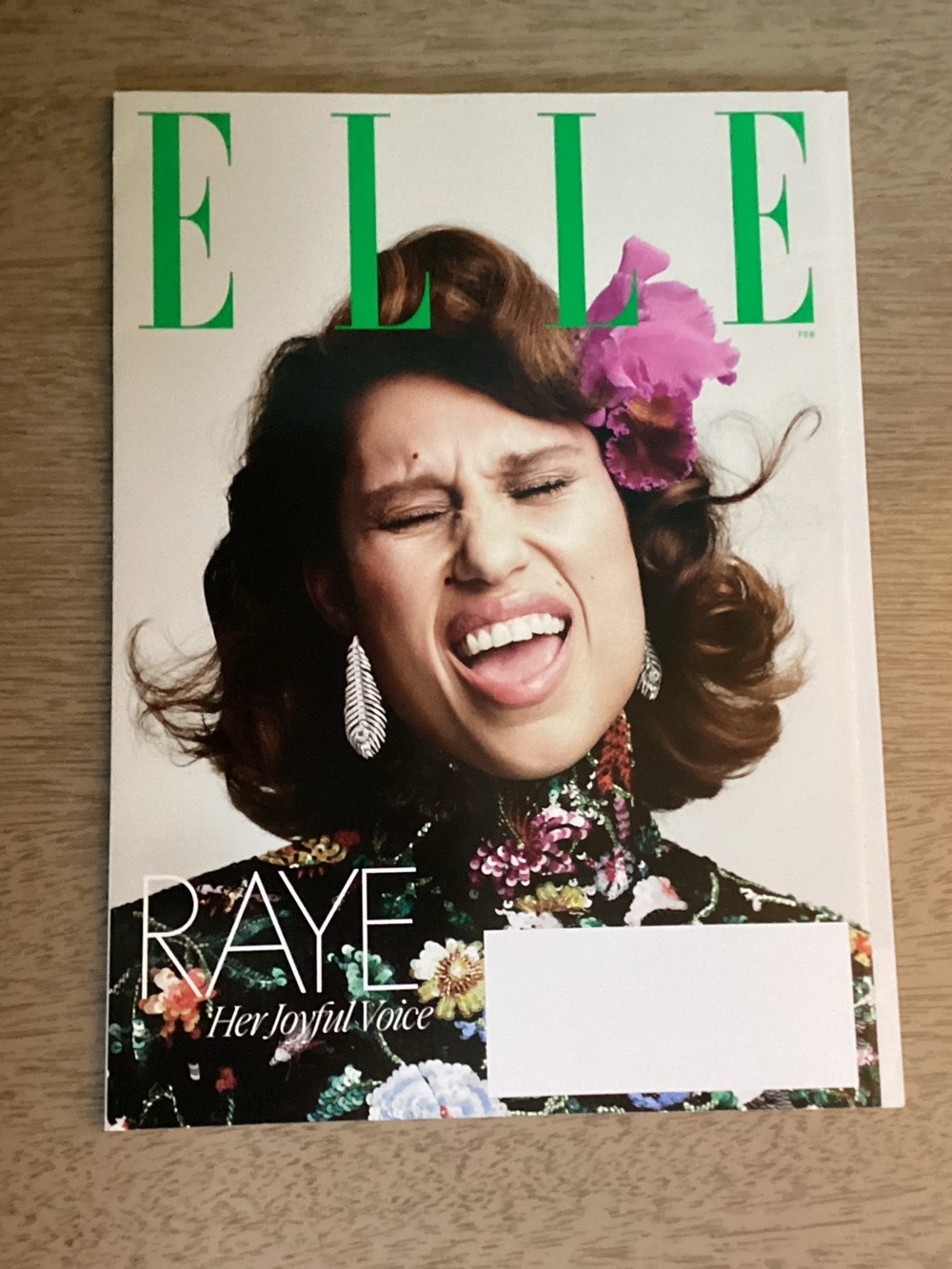 Elle Magazine February 2026 Issue